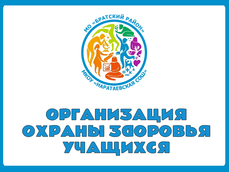 Организация охраны здоровья учеников.