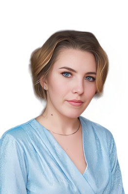 Савицкая Юлия Вячеславовна Савицкая Юлия Вячеславовна